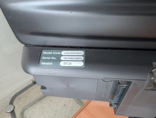 Samsung TV 32" LCD (LE32C350D1W)