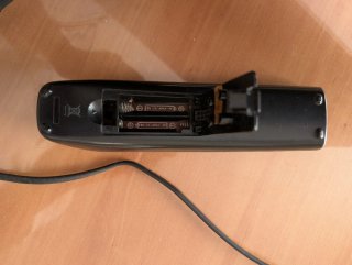 Samsung TV 32" LCD (LE32C350D1W)