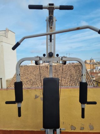 Máquina de Musculación Multifunción