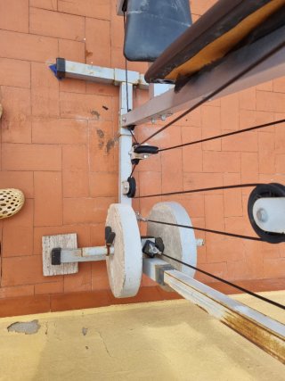 Máquina de Musculación Multifunción