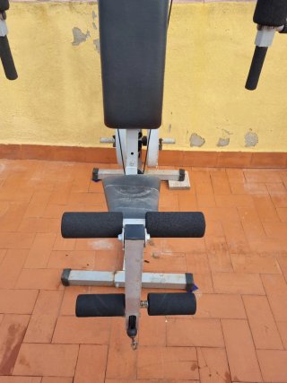 Máquina de Musculación Multifunción