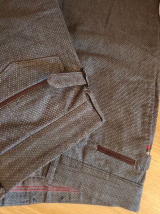 Pantalón de hombre Zara