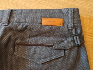 Pantalón de hombre Zara