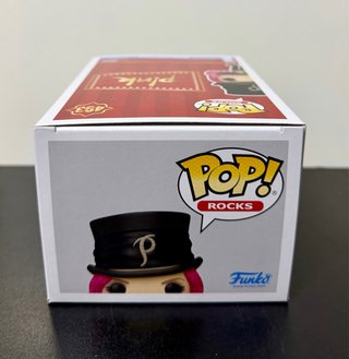 Funko POP! Rocks Pink #493 Lady Mermelade