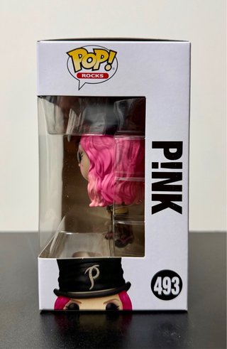 Funko POP! Rocks Pink #493 Lady Mermelade