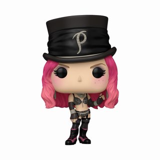 Funko POP! Rocks Pink #493 Lady Mermelade