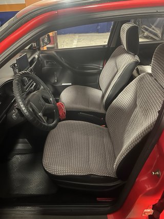 SEAT Toledo 1991