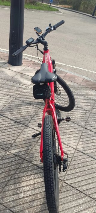 Bicicleta Eléctrica MTB HIMO C26 (Xiaomi)