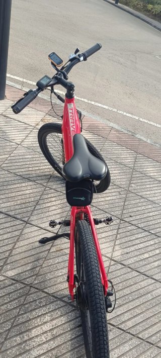 Bicicleta Eléctrica MTB HIMO C26 (Xiaomi)