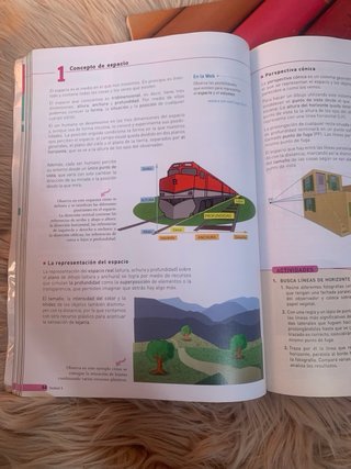 Educación plástica, visual y audiovisual 1 ESO