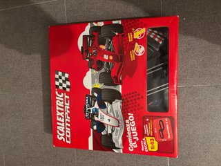 Scalextric Compact - Circuito de Coches