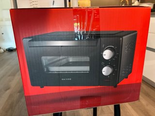 Horno de Sobremesa Saivod 9L