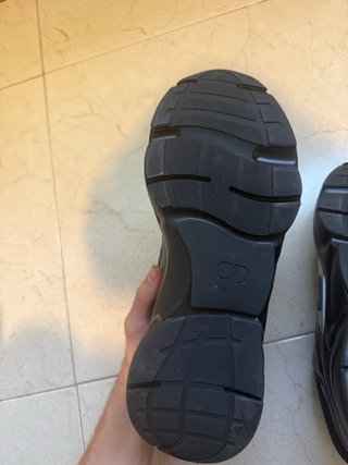 Dior B22 Zapatillas Negras
