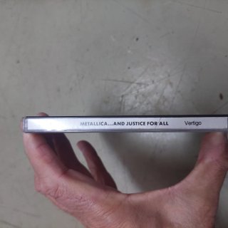 Metallica - ...And Justice For All CD 1988