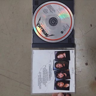 Metallica - ...And Justice For All CD 1988