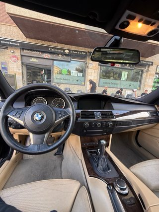 BMW Serie 5 2008