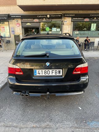 BMW Serie 5 2008