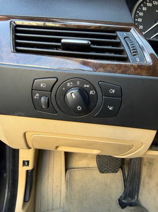 BMW Serie 5 2008
