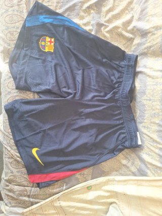 Pantalones Cortos F.C. Barcelona Nike Hombre
