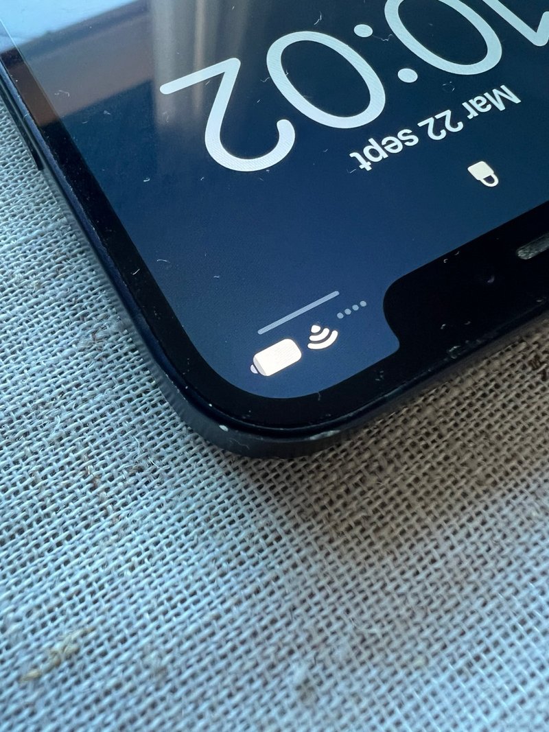 iPhone 12 128 GB Azul