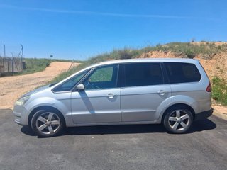 Ford Galaxy 2010