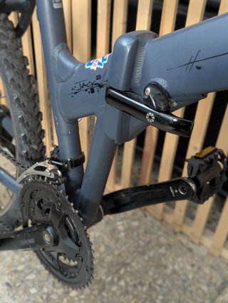 Dahon Jack D24 plegable