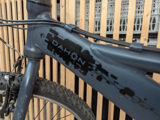 Dahon Jack D24 plegable
