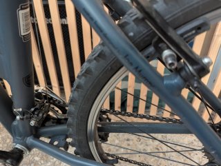 Dahon Jack D24 plegable