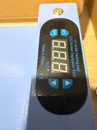 Separador de Pantallas LCD 14 LF-918E