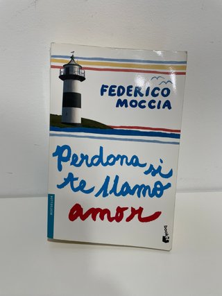Pack Federico Moccia (3 libros)
