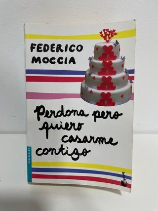 Pack Federico Moccia (3 libros)