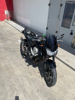 Kawasaki Z750 (2007)