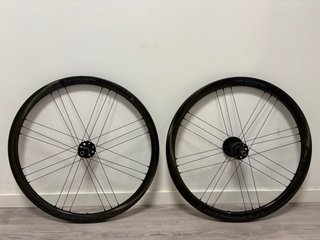 Ruedas Campagnolo Shamal Carbon