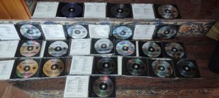 Colección CDs Perfil Divursa