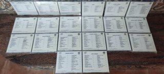 Colección CDs Perfil Divursa