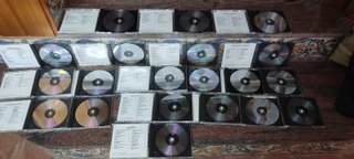 Colección CDs Perfil Divursa