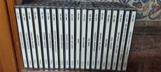 Colección CDs Perfil Divursa