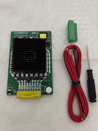 Equalizzatore attivo per batterie SUNKKO