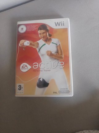 EA Sports Active Personal Trainer (Wii)