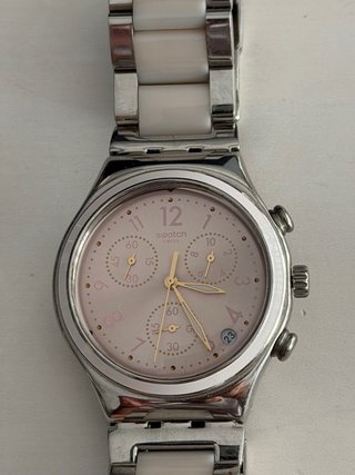 Reloj Swatch Dreamnight Rose