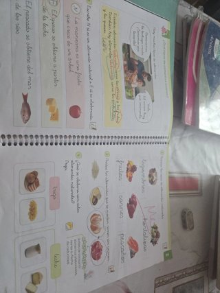 Ciencias de la naturaleza. 1 Primaria. Matices