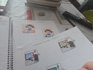 Ciencias de la naturaleza. 1 Primaria. Matices