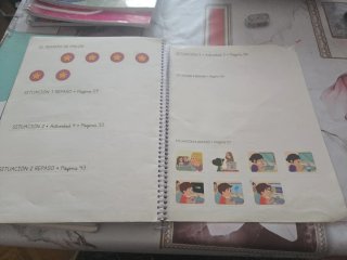 Ciencias de la naturaleza. 1 Primaria. Matices