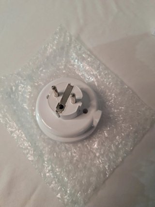 Luz nocturna LED con sensor de luz. B141