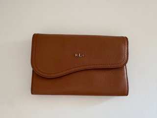 Bolso Ralph Lauren Marrón