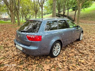 SEAT Exeo 2010