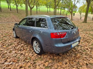 SEAT Exeo 2010