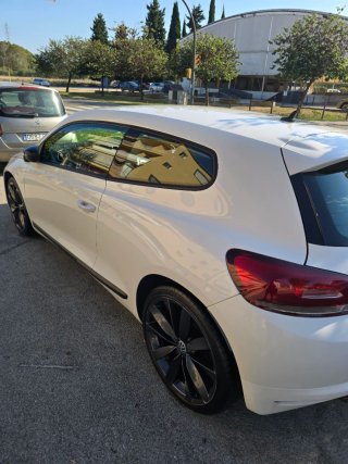 Volkswagen Scirocco 2009