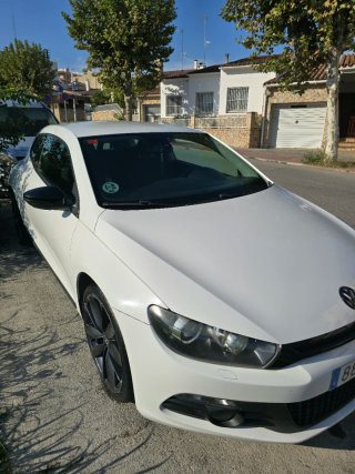 Volkswagen Scirocco 2009