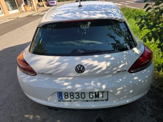 Volkswagen Scirocco 2009